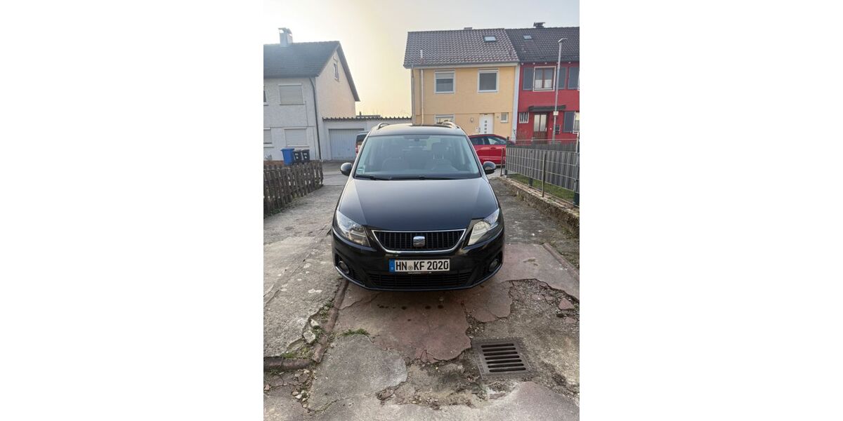 Seat Alhambra 250.000 km 7.600 &euro; Gundelsheim 74831
