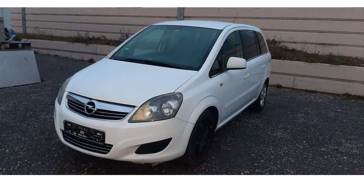 Opel Zafira 328.000 km 1.790 &euro; Vaihingen an der Enz 71665