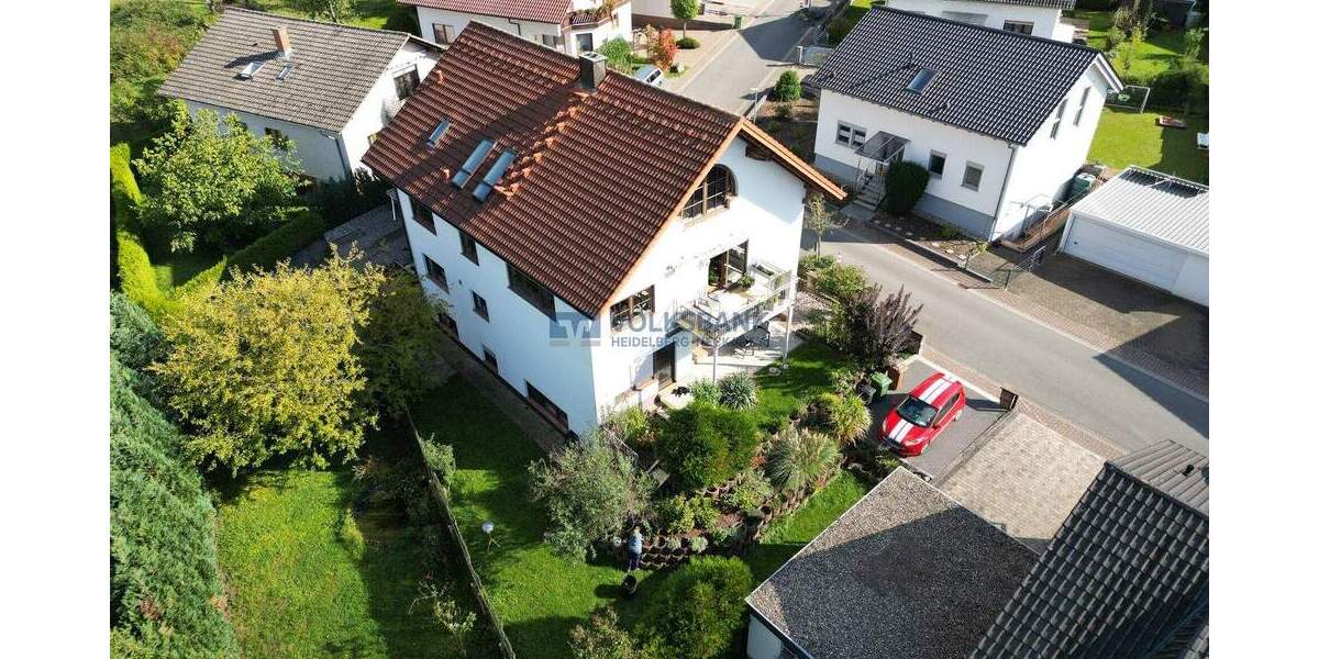 Mehrfamilienhaus, Wohnhaus Rauenberg / Malschenberg Malschenberg - 1 Zimmer, 374 m&sup2;, 1.175.000&euro; | Angebot:25695772