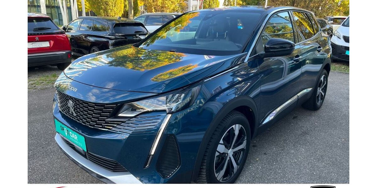 Peugeot 3008 15.111 km 21.990 &euro; Heilbronn 74074