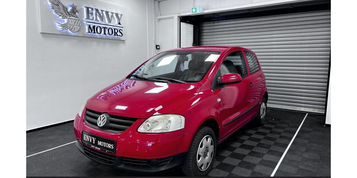 VW Fox 124.000 km 3.480 &euro; Bruchsal 76646