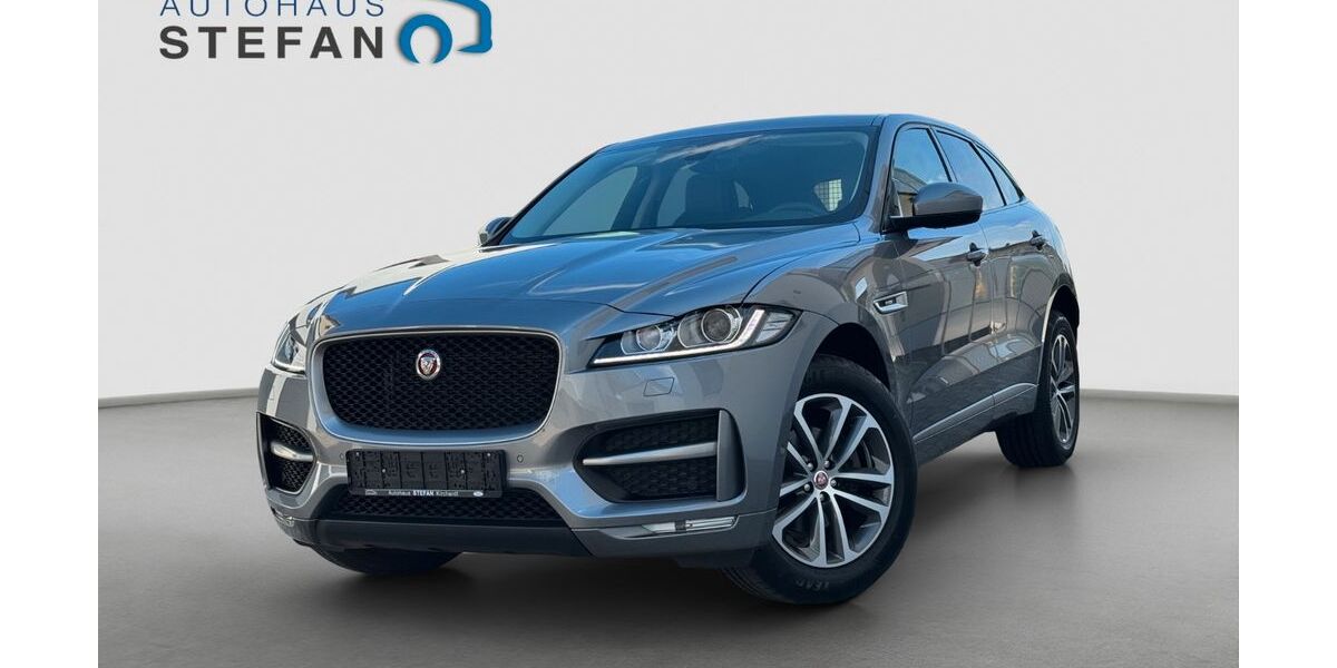 Jaguar F-Pace 48.758 km 28.990 &euro; Kirchardt 74912