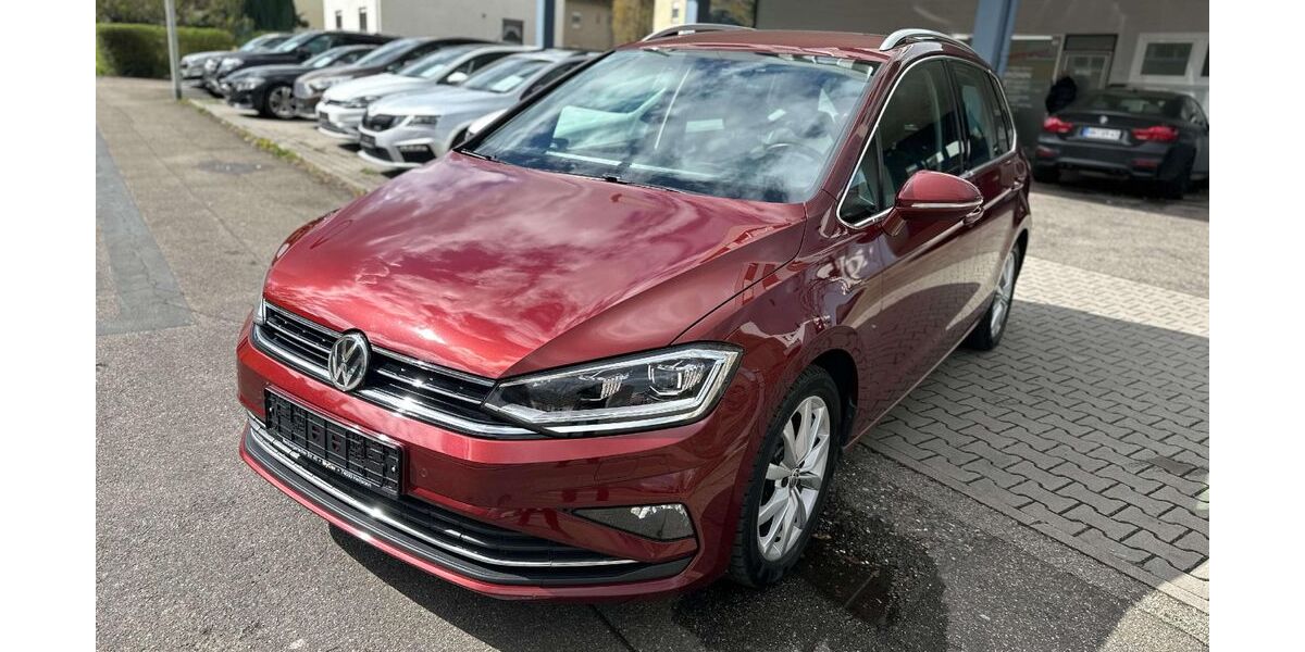 VW Golf Sportsvan 119.000 km 14.990 &euro; Heilbronn 74080