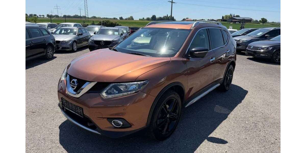 Nissan X-Trail 151.000 km 12.990 &euro; Heilbronn 74080