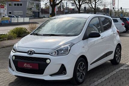 Hyundai i10 19.000 km 9.976 &euro; Bad Schönborn 76669