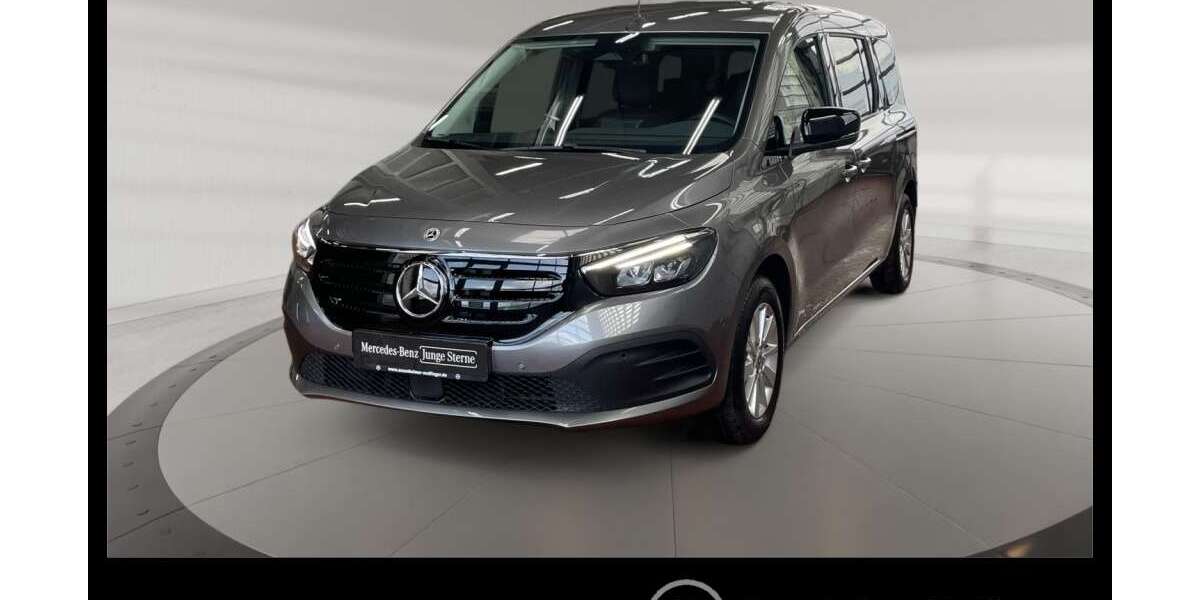 Mercedes-Benz EQT 3.120 km 34.219 &euro; Neckarsulm 74172