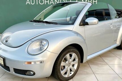 VW New Beetle 83.000 km 7.750 &euro; Niefern bei Pforzheim 75223