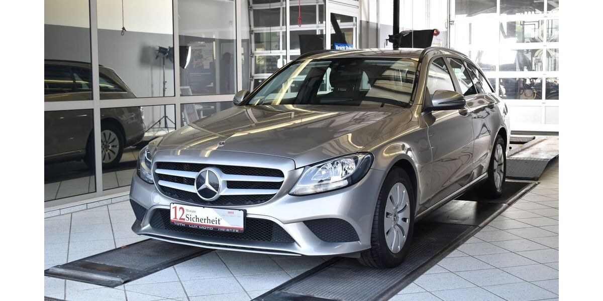Mercedes-Benz C 200 93.400 km 20.950 &euro; Bad Friedrichshall 74177