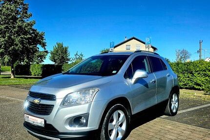 Chevrolet Trax 148.000 km 6.995 &euro; Oberderdingen 75038