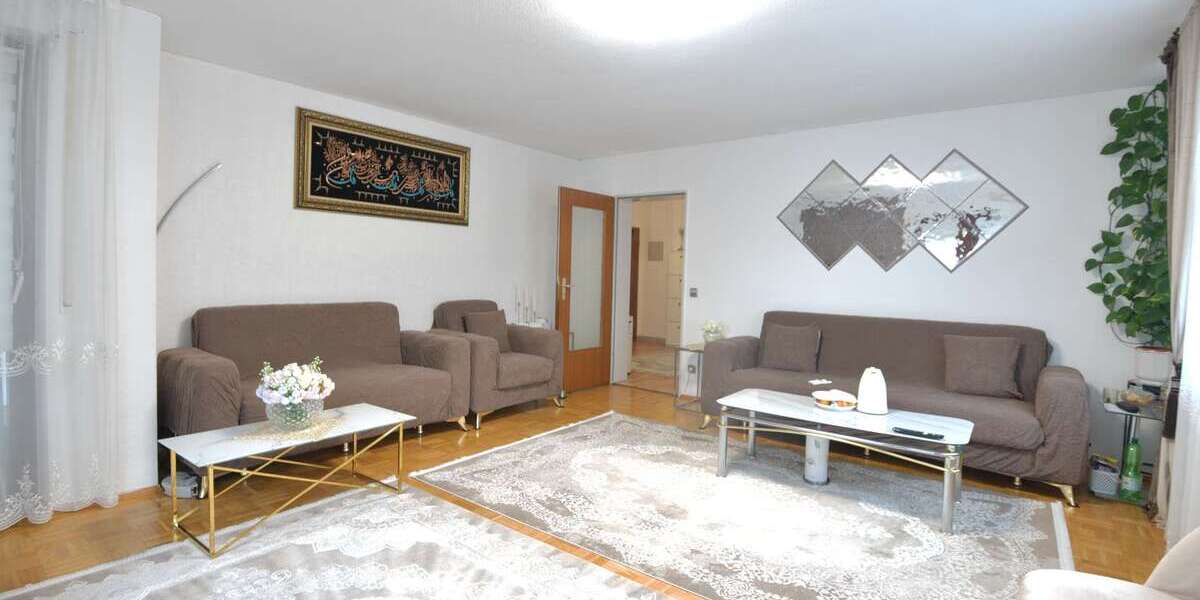 Gepflegte 3ZKB mit Balkon & EBK und Stellplatz in Bammental - 3- Bammental | Angebot:18594907