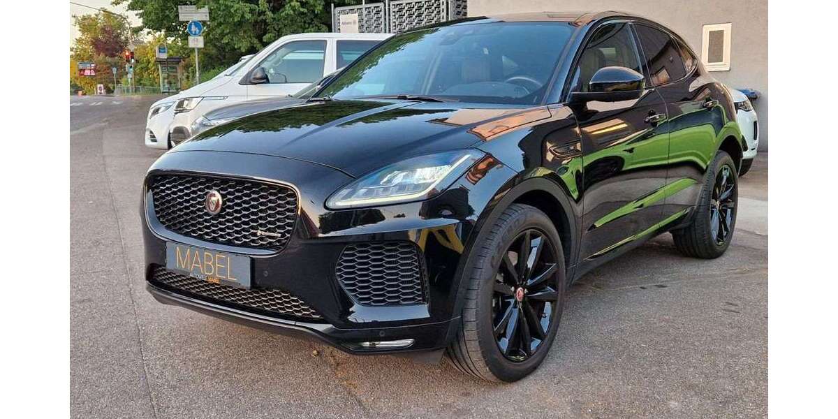 Jaguar E-Pace 69.300 km 25.970 &euro; Heilbronn 74074