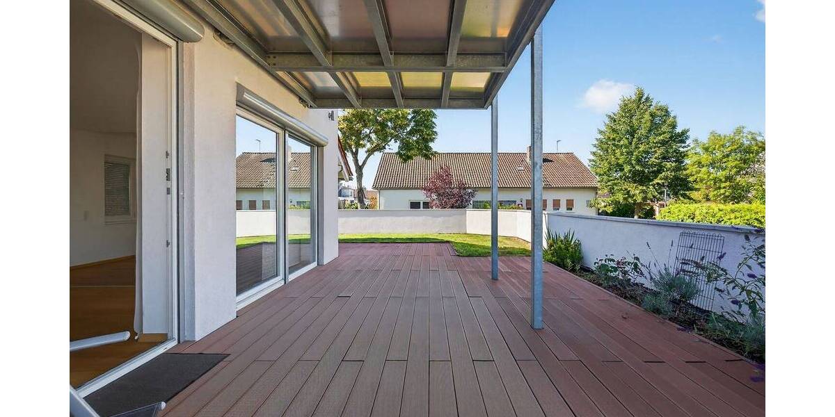 Einfamilienhaus Karlsdorf-Neuthard Neuthard - 6 Zimmer, 171 m&sup2;, 680.000&euro; | Angebot:25680916