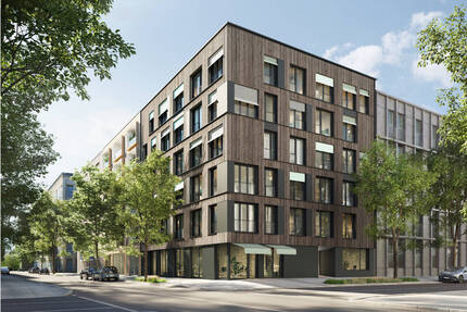 Wohnung Heilbronn Kernstadt - 2 Zimmer, 58 m&sup2;, 409.000&euro; | Angebot:25746159