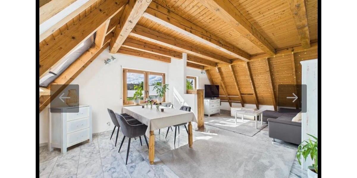 Maisonettenwohnung Schwaigern - 3 Zimmer, 67 m&sup2;, 899&euro; | Angebot:24522340