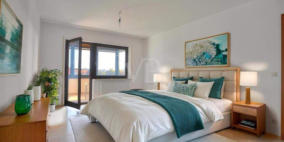 Etagenwohnung Heilbronn Kernstadt - 2 Zimmer, 74 m&sup2;, 295.000&euro; | Angebot:25731881