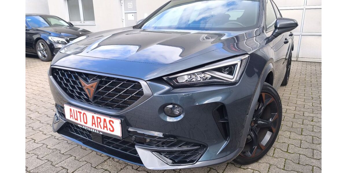 Cupra Formentor 94.000 km 25.999 &euro; Walldorf 69190