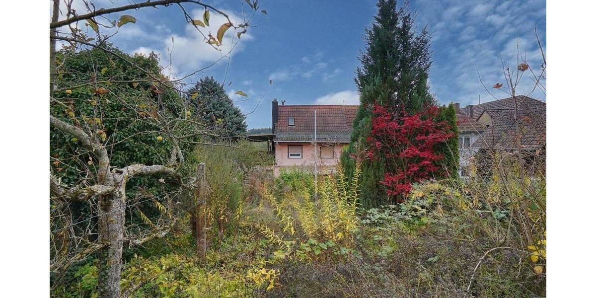 Doppelhaushälfte Bretten Dürrenbüchig - 4 Zimmer, 105 m&sup2;, 399.000&euro; | Angebot:25745786