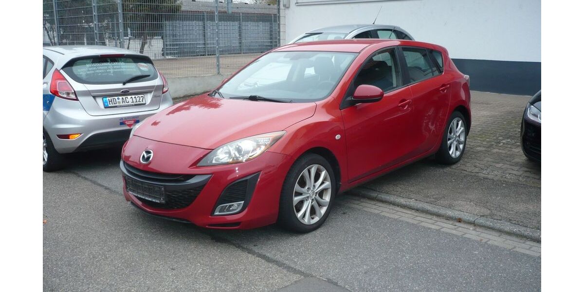 Mazda 3 169.800 km 4.220 &euro; Sandhausen 69207