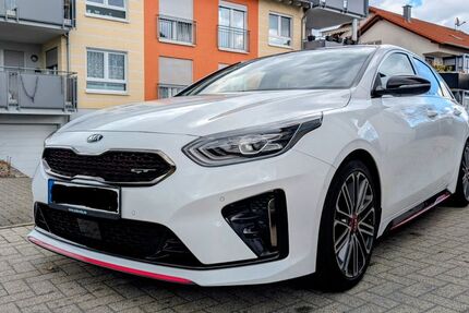 Kia pro ceed / ProCeed 65.000 km 19.500 &euro; Hambrücken 76707