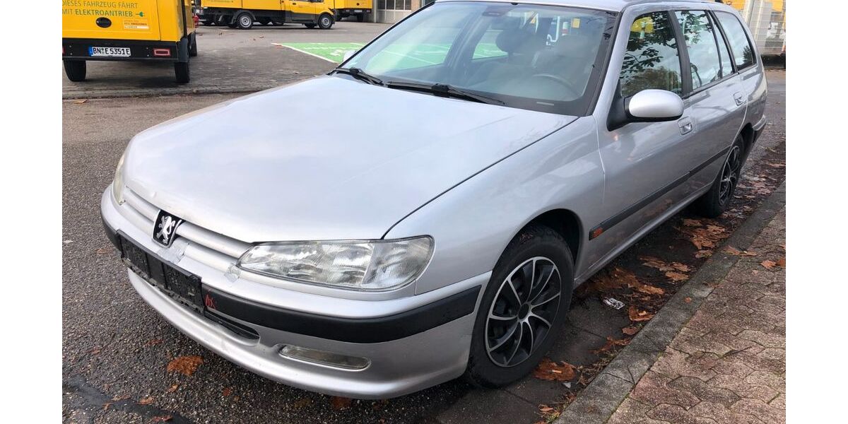 Peugeot 407 243.085 km 1.188 &euro; Wiesloch 69168
