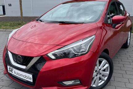 Nissan Micra 89.181 km 9.999 &euro; Walldorf 69190