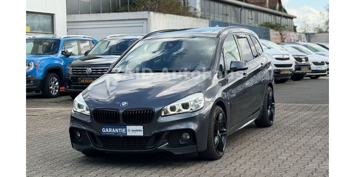 BMW 220 Gran Tourer 112.000 km 21.699 &euro; Wiesloch 69168