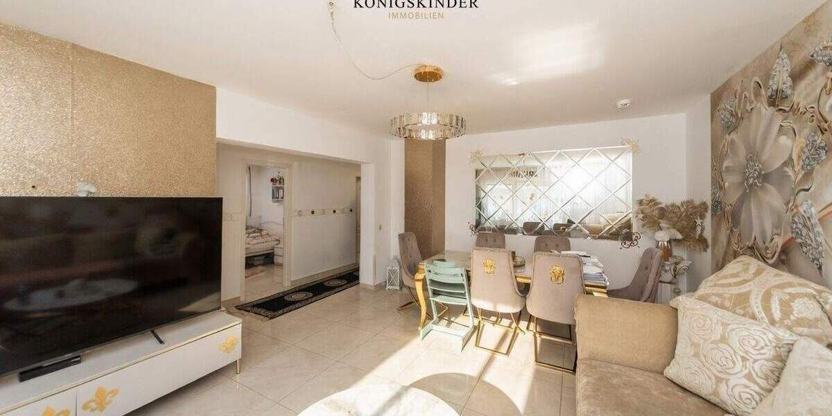 Mehrfamilienhaus, Wohnhaus Kirchheim am Neckar - 7 Zimmer, 164 m&sup2;, 449.000&euro; | Angebot:25676488