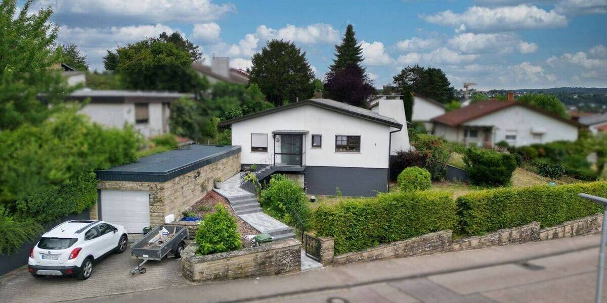 Einfamilienhaus Sinsheim - 7 Zimmer, 170 m&sup2;, 759.000&euro; | Angebot:25696831