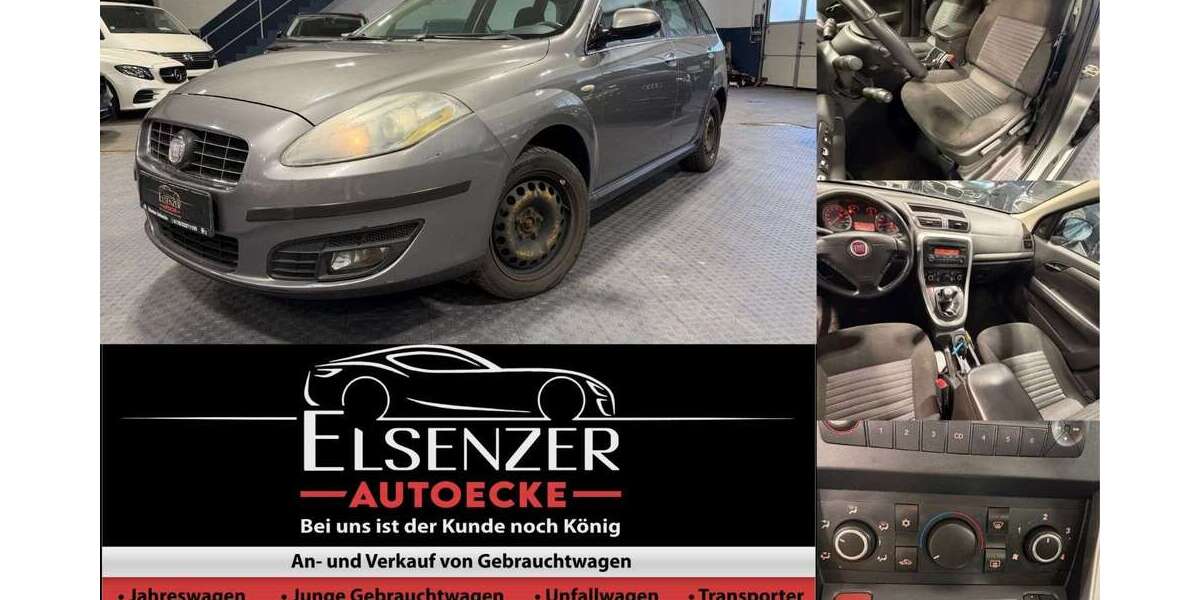 Fiat Croma 224.999 km 1.999 &euro; Eppingen 75031
