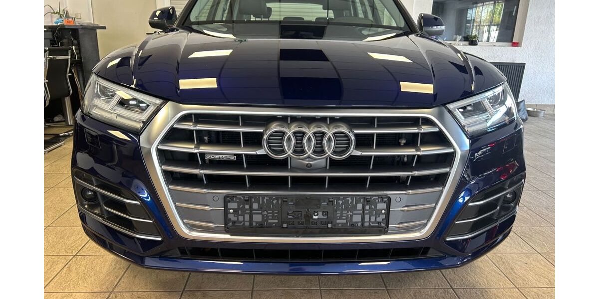 Audi Q5 93.000 km 27.499 &euro; Sandhausen 69207