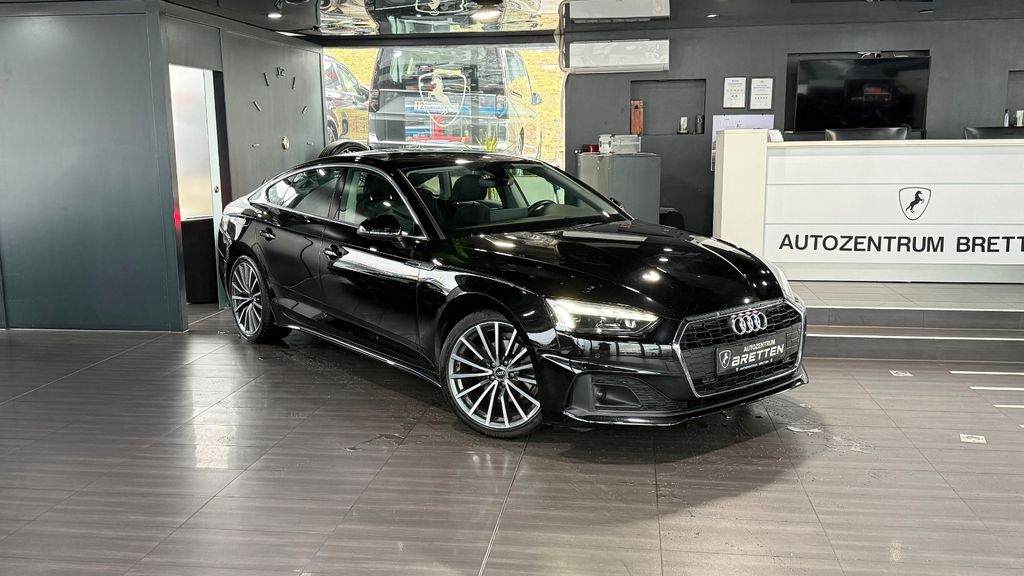 Audi A5 52.880 km 29.890 &euro; Bretten 75015