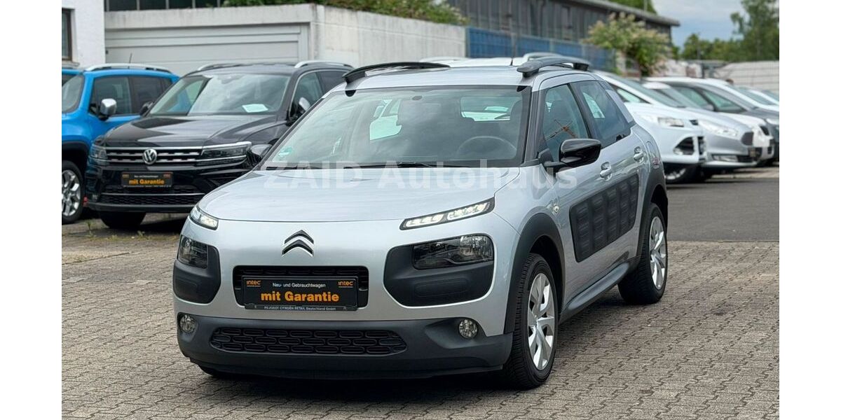 Citroen C4 Cactus 104.000 km 6.999 &euro; Wiesloch 69168
