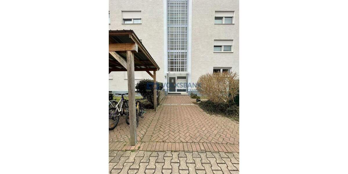 Etagenwohnung Walldorf - 4 Zimmer, 98 m&sup2;, 275.000&euro; | Angebot:25741558