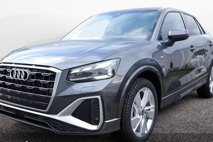 Audi Q2 10.500 km 28.430 &euro; Bietigheim-Bissingen 74321