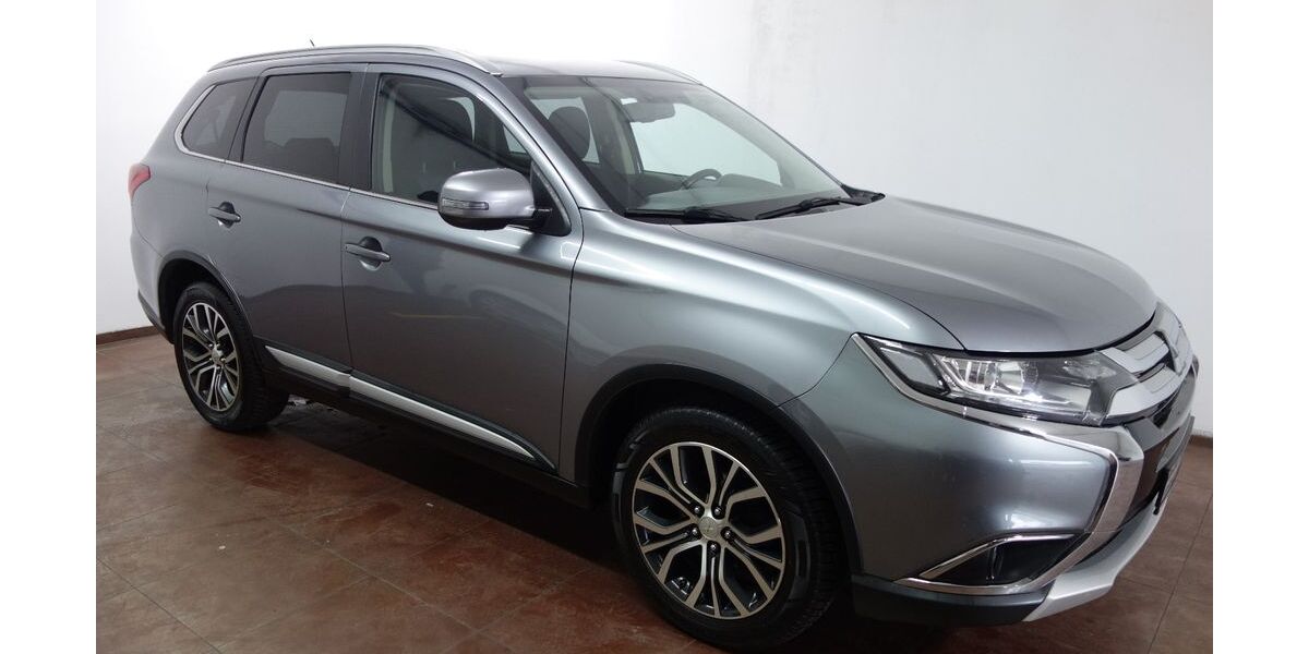 Mitsubishi Outlander 160.000 km 11.999 &euro; Mühlacker 75417