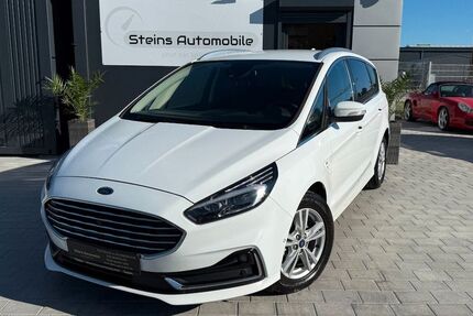 Ford S-Max 210.000 km 9.490 &euro; Bad Rappenau 74906