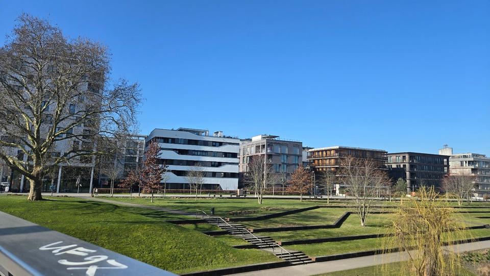 Etagenwohnung Heilbronn Kernstadt - 1 Zimmer, 16 m&sup2;, 485&euro; | Angebot:25711593