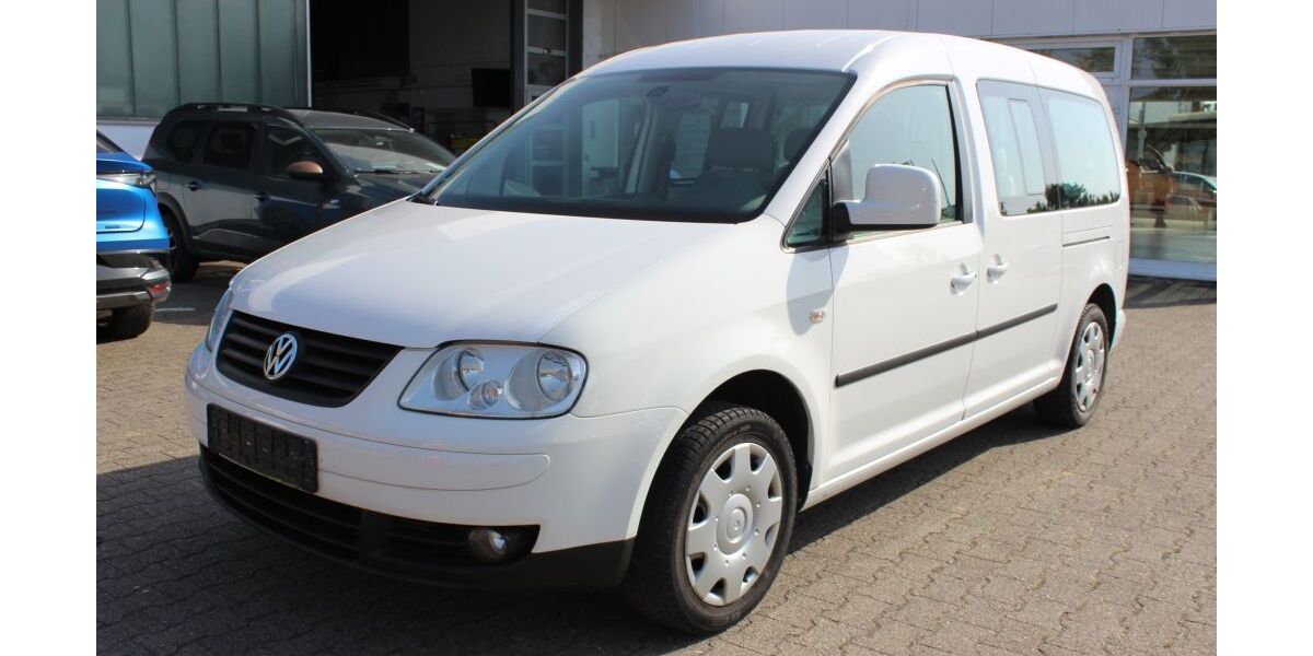 VW Caddy Maxi 224.000 km 4.990 &euro; Massenbachhausen 74252