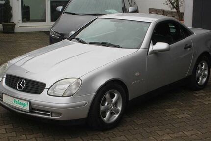 Mercedes-Benz SLK 230 186.500 km 5.770 &euro; Sinsheim 74889