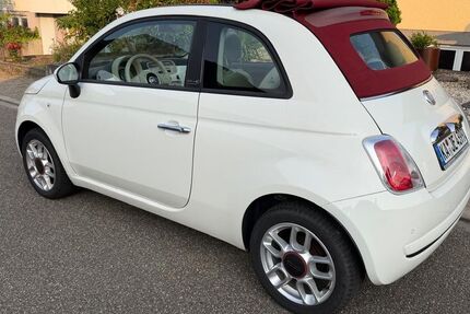Fiat 500C 149.000 km 5.200 &euro; Mühlhausen 69242