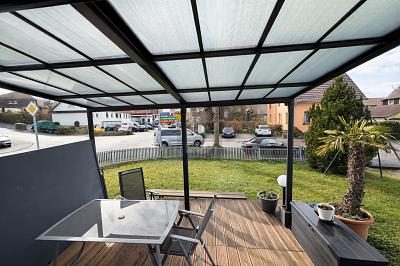 ELEGANZ TRIFFT KOMFORT IN MAULBRONN - Erdgeschoßwohnung Maulbronn | Angebot:26765699