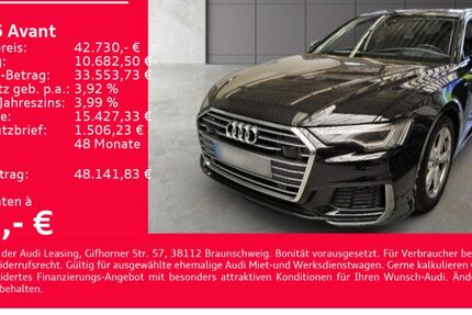 Audi A6 49.400 km 42.730 &euro; Heilbronn 74074