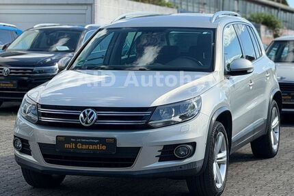 VW Tiguan 176.000 km 8.599 &euro; Wiesloch 69168
