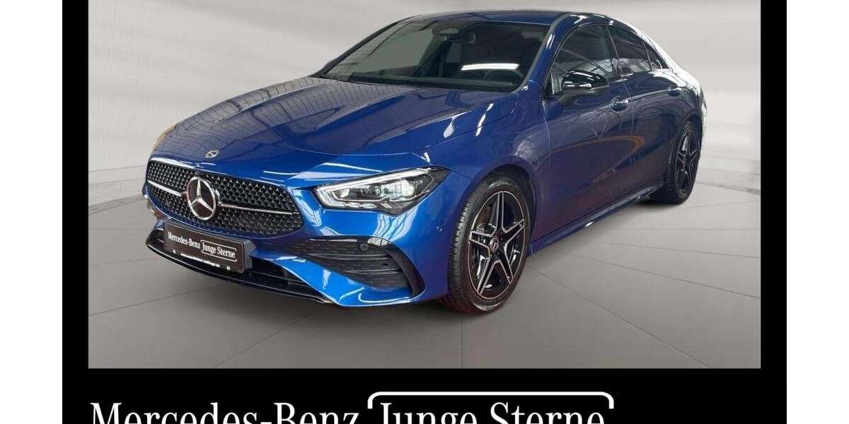 Mercedes-Benz CLA 200 15.112 km 37.459 &euro; Heilbronn 74072