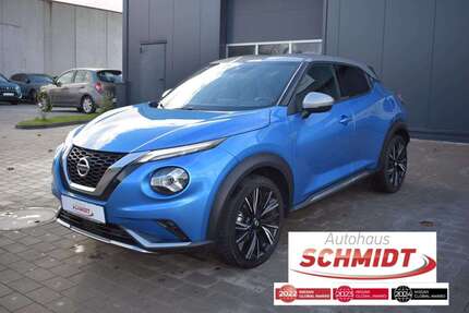 Nissan Juke 54.100 km 17.500 &euro; Heilbronn 74078