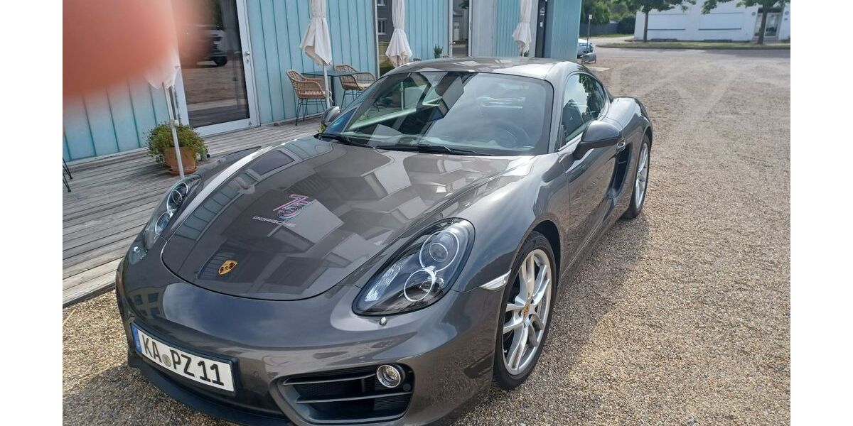 Porsche Cayman 79.500 km 46.981 &euro; Ubstadt-Weiher 76698