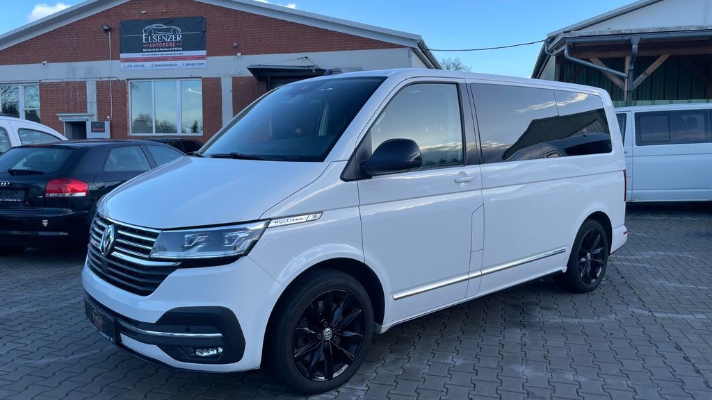VW T6 Multivan 199.999 km 32.999 &euro; Eppingen 75031