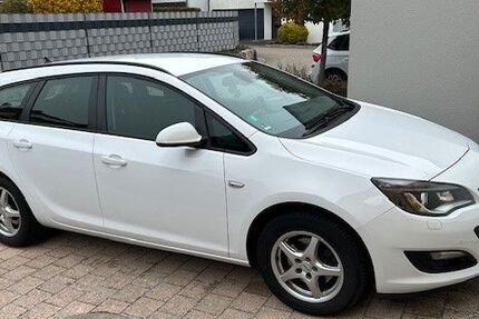 Opel Astra 167.000 km 5.900 &euro; Bad Friedrichshall 74177