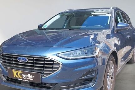 Ford Focus 35.000 km 20.810 &euro; Bietigheim-Bissingen 74321