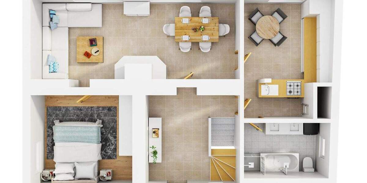 Einfamilienhaus Sinsheim / Steinsfurt Steinsfurt - 5 Zimmer, 131 m&sup2;, 429.000&euro; | Angebot:25696832